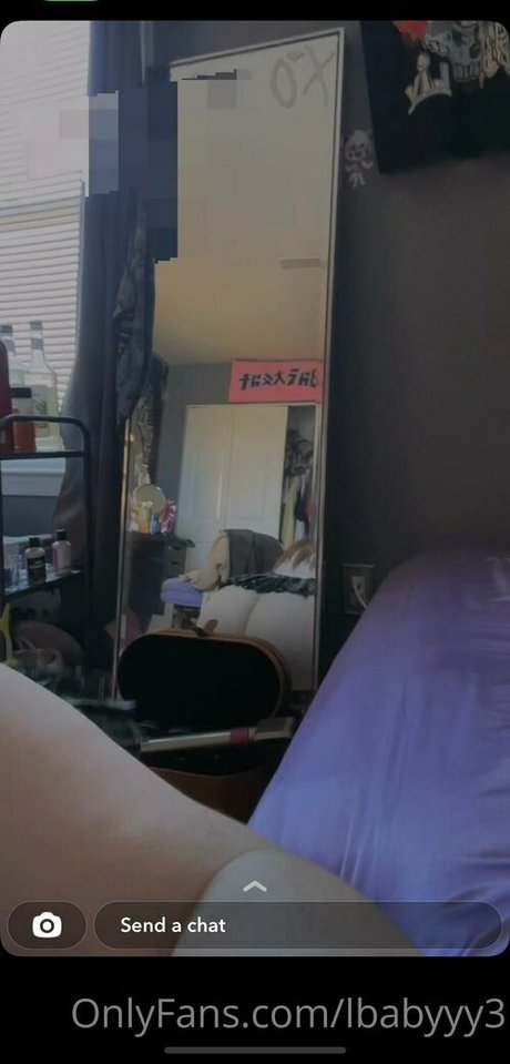 Photo nue de fuite OnlyFans de Lexsbellpepper