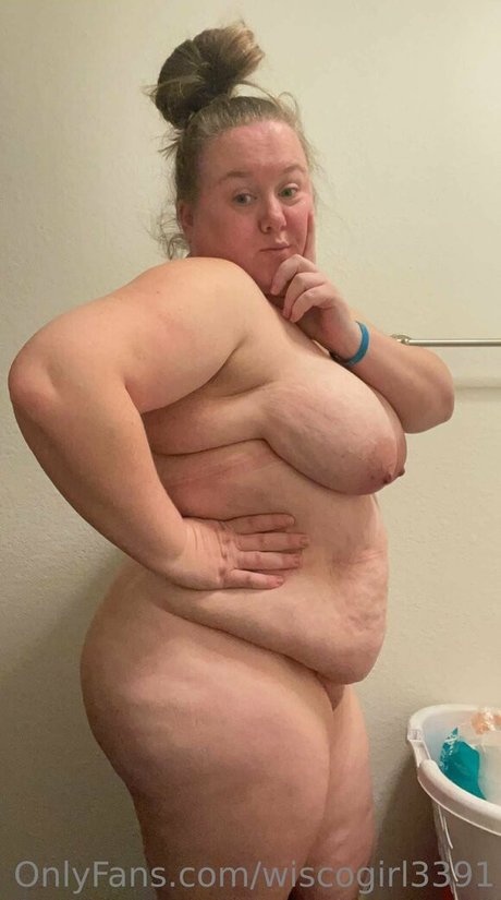 Photo nue de fuite OnlyFans de Wiscogirl3391
