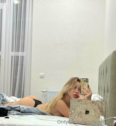 Photo nue de fuite OnlyFans de Linamarie