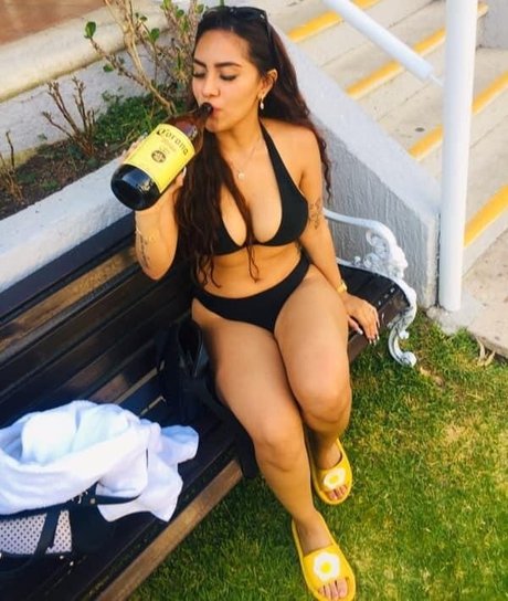 Photo nue de fuite OnlyFans de Monica Sacal