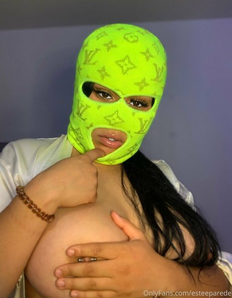 Photo nue de fuite OnlyFans de Estee Parede