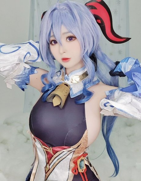 Photo nue de fuite OnlyFans de Misakicos