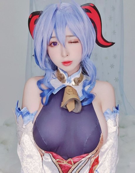 Photo nue de fuite OnlyFans de Misakicos