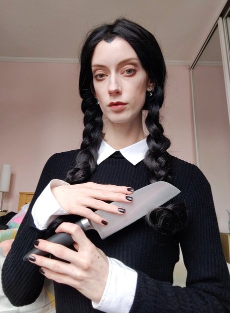 Photo nue de fuite OnlyFans de Miss Chloe Asmr