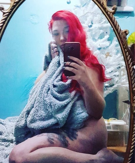 Photo nue de fuite OnlyFans de Ariel Vanderberg