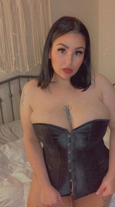 Photo nue de fuite OnlyFans de Jojovixxenvip