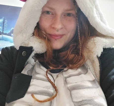 Photo nue de fuite OnlyFans de Rhea Creates Magic