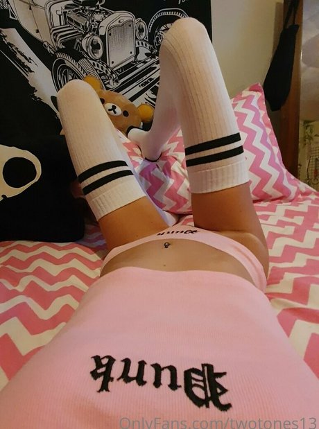Photo nue de fuite OnlyFans de Twotones13