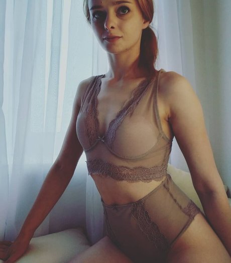 Photo nue de fuite OnlyFans de Effys