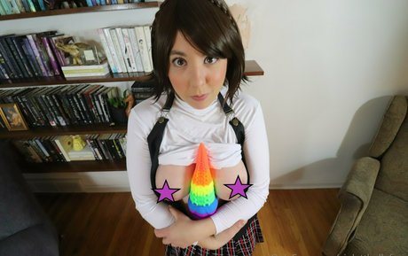 Photo nue de fuite OnlyFans de Violettbellefree