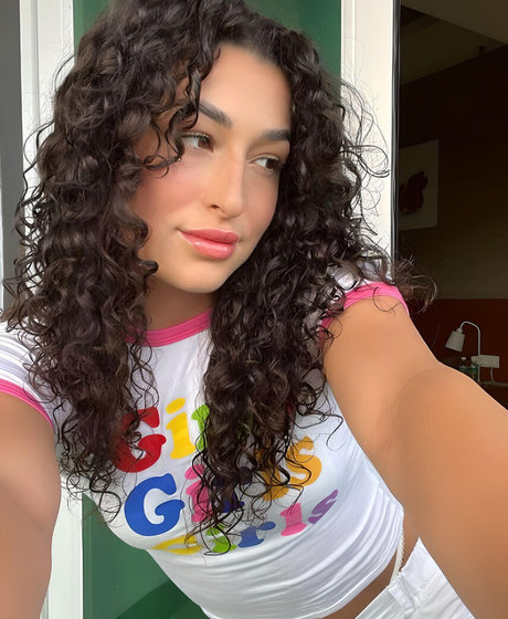 Photo nue de fuite OnlyFans de Jasmine Parr