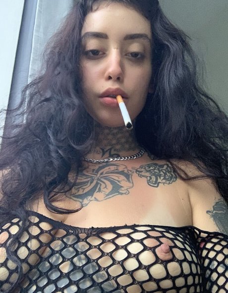 Photo nue de fuite OnlyFans de Thullemontes