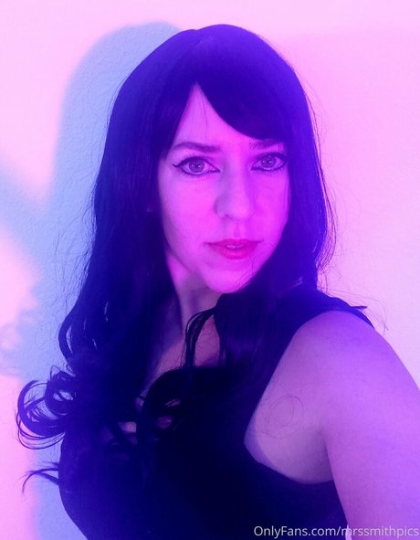 Photo nue de fuite OnlyFans de Mrssmithpics