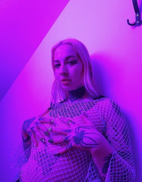 Photo nue de fuite OnlyFans de Dariamilk