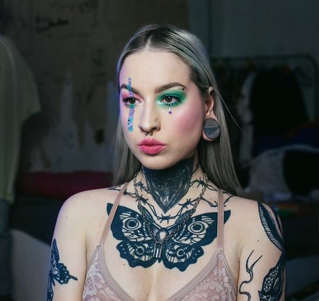 Photo nue de fuite OnlyFans de Dariamilk