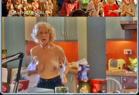 Photo nue de fuite OnlyFans de Helen Mirren