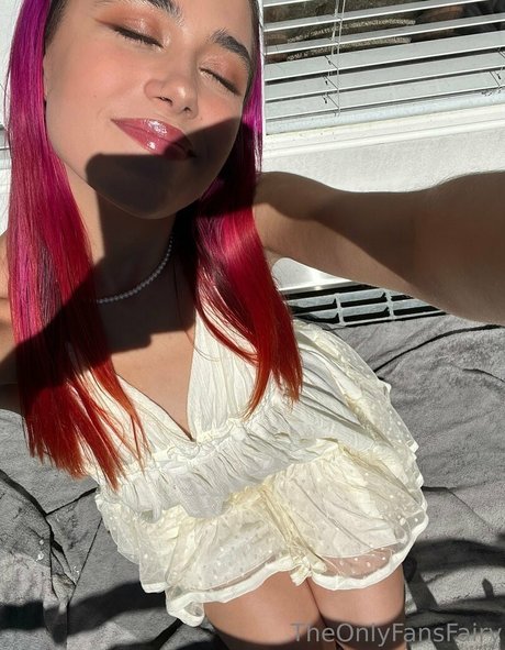 Photo nue de fuite OnlyFans de Theonlyfansfairy2