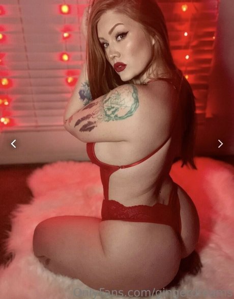 Photo nue de fuite OnlyFans de Lilredhydra