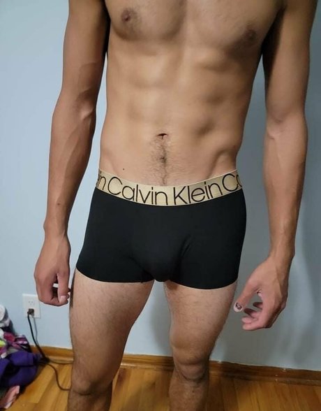 Photo nue de fuite OnlyFans de Damdavey