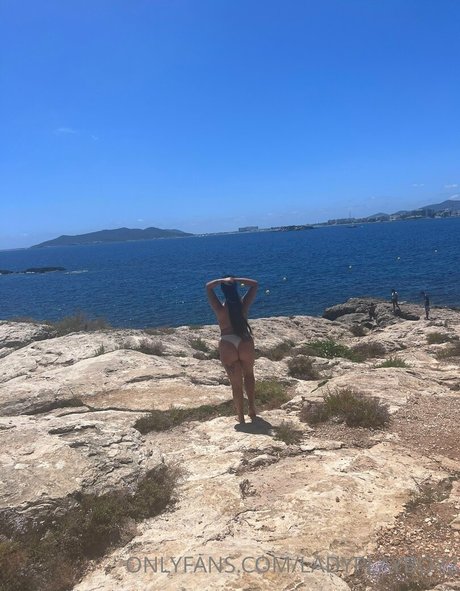 Photo nue de fuite OnlyFans de Ladyplayboy2