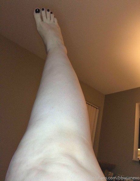 Photo nue de fuite OnlyFans de Janedefines