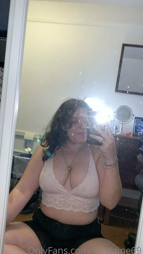 Photo nue de fuite OnlyFans de Lucylaine69