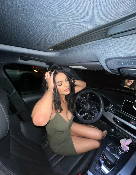 Photo nue de fuite OnlyFans de Nishababyxo