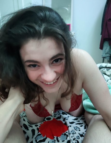 Photo nue de fuite OnlyFans de Mileygrace07