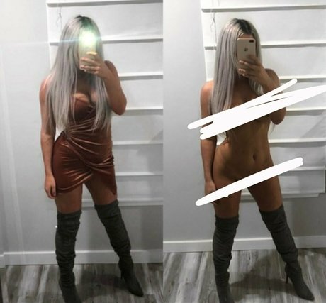 Photo nue de fuite OnlyFans de Notgabrielle