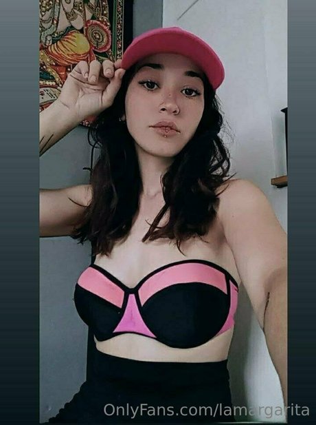 Photo nue de fuite OnlyFans de Lamargarita