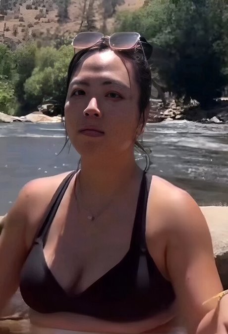 Photo nue de fuite OnlyFans de Joanna Rose Taguiam