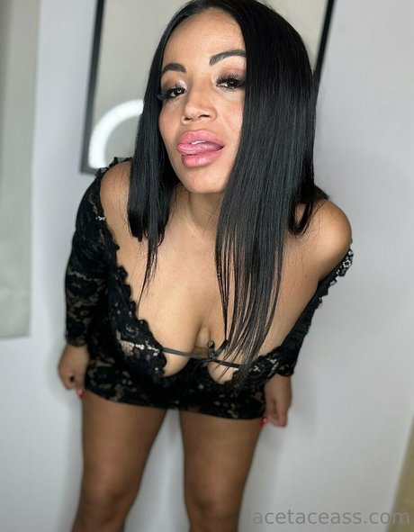 Photo nue de fuite OnlyFans de Lacetaceass