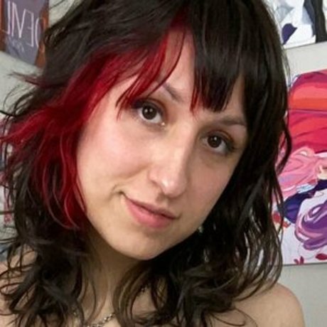 Photo nue de fuite OnlyFans de Roxanne Rom