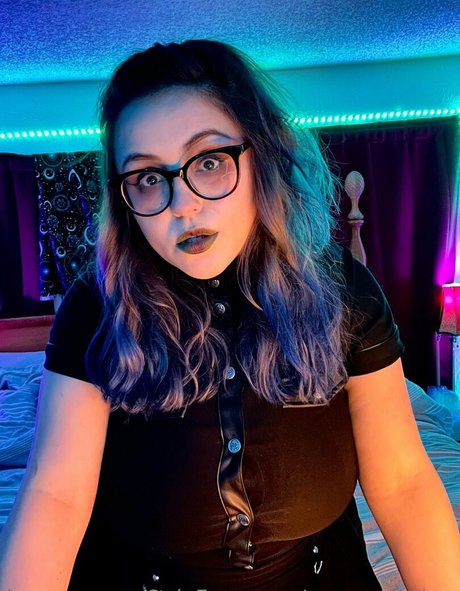 Photo nue de fuite OnlyFans de Gypsypanther