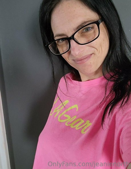 Photo nue de fuite OnlyFans de Jeanienorth
