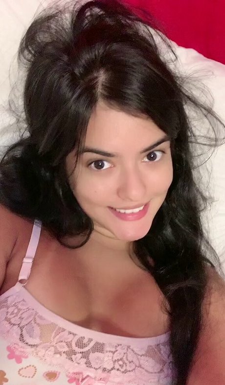 Photo nue de fuite OnlyFans de Dani Matos