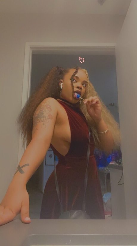 Photo nue de fuite OnlyFans de Kikicheea