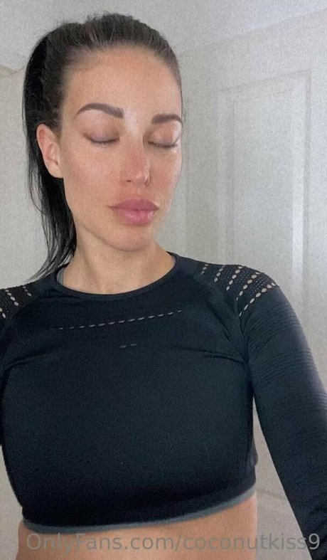 Photo nue de fuite OnlyFans de Coconutkiss