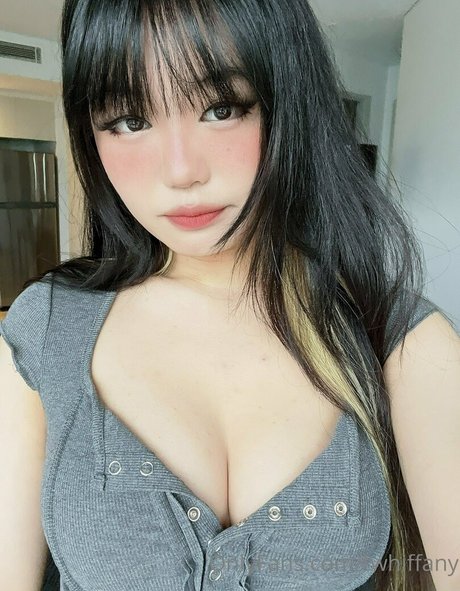Photo nue de fuite OnlyFans de Twhiffany