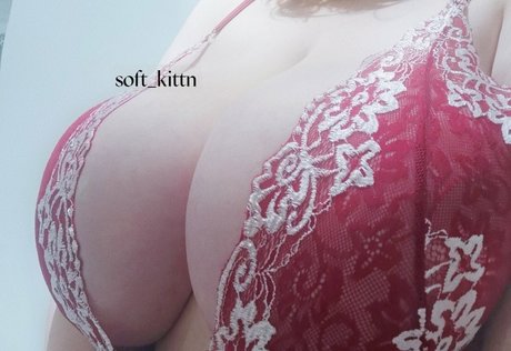 Photo nue de fuite OnlyFans de Softkittn