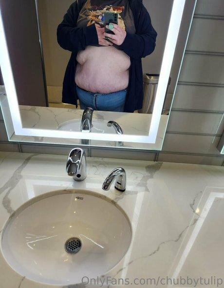 Photo nue de fuite OnlyFans de Chubbytulip