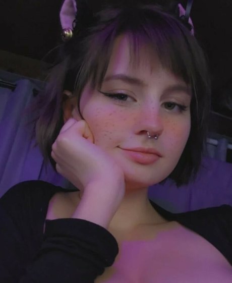 Photo nue de fuite OnlyFans de Xobubbles