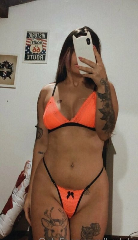 Photo nue de fuite OnlyFans de Luuluts