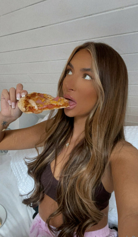 Photo nue de fuite OnlyFans de Miaxblack0