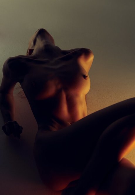 Photo nue de fuite OnlyFans de Valeria Bulusheva