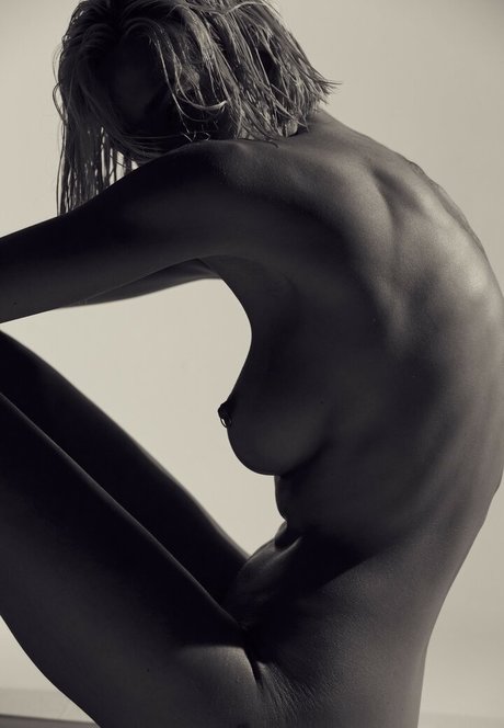 Photo nue de fuite OnlyFans de Valeria Bulusheva