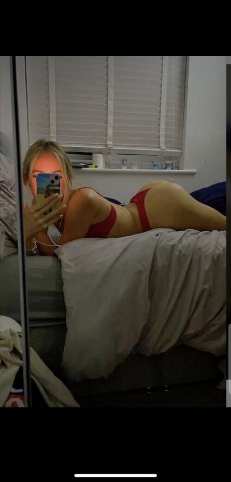 Photo nue de fuite OnlyFans de Jess Blackburn