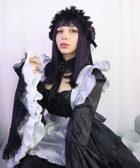 Photo nue de fuite OnlyFans de Amandadevil