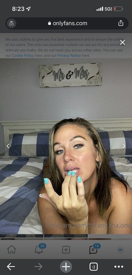 Photo nue de fuite OnlyFans de Alexxispittman