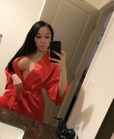 Photo nue de fuite OnlyFans de Realmyalashaun